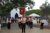 Los vecinos del barrio San Isidro celebran sus fiestas patronales