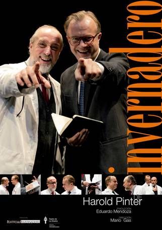 Gonzalo de Castro y Tristán Ulloa protagonizan INVERNADERO el viernes 15 de mayo en el Teatro Villa de Molina - 1, Foto 1