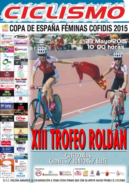 La Copa de España femenina continuará en el Trofeo Roldán - 1, Foto 1