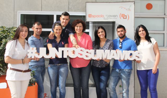 Mª Ángeles Túnez: Apostamos por dar más protagonismo a los jóvenes. Son nuestro presente y nuestro futuro. - 1, Foto 1