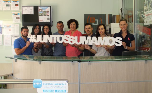 Mª Ángeles Túnez: Apostamos por dar más protagonismo a los jóvenes. Son nuestro presente y nuestro futuro. - 2, Foto 2