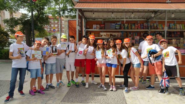 Comienzan las actividades literarias enmarcadas en la Feria del Libro de Caravaca - 1, Foto 1