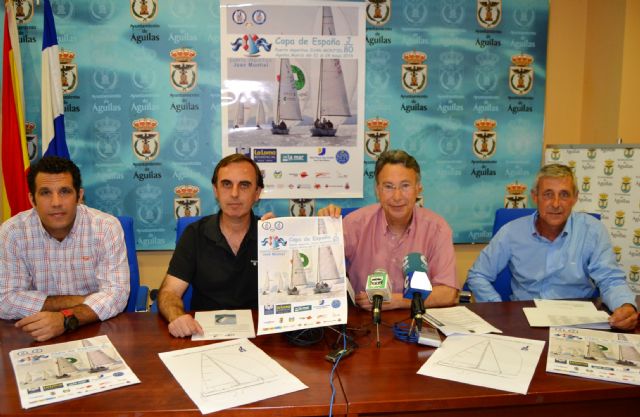 Águilas acoge este mes la Copa de España J80 - 1, Foto 1