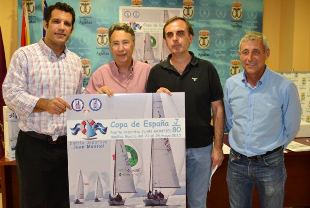 Águilas acoge este mes la Copa de España J80 - 2, Foto 2