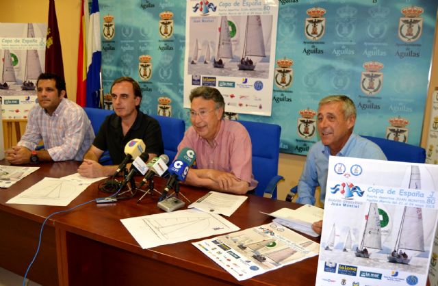 Águilas acoge este mes la Copa de España J80 - 3, Foto 3