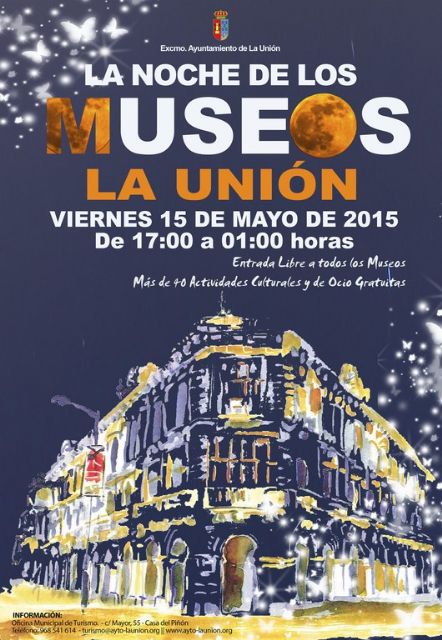 Mañana se celebra la noche de los museos 2015 - 1, Foto 1
