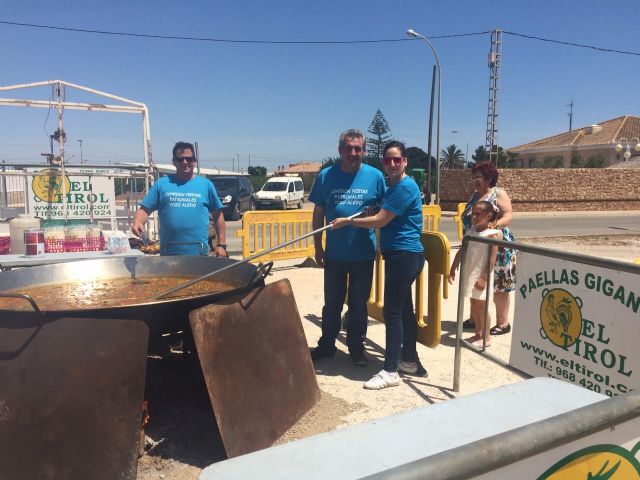 Pozo Aledo celebra un intenso fin de semana de fiestas - 1, Foto 1