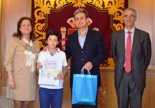 Los escolares de Alguazas crecen en seguridad un año más - 3, Foto 3