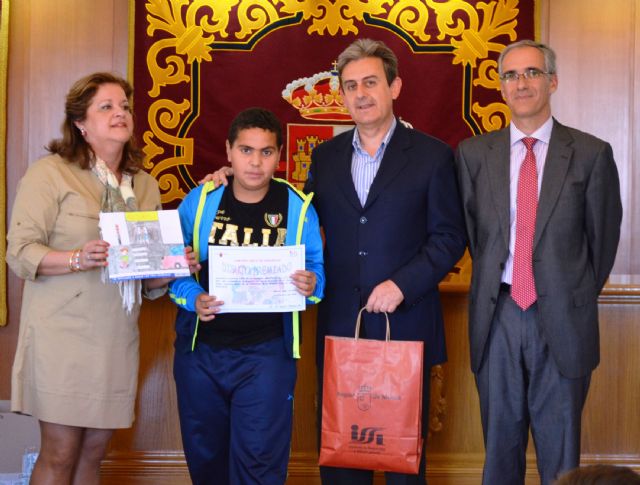 Los escolares de Alguazas crecen en seguridad un año más - 5, Foto 5