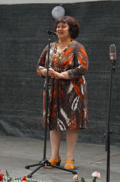 Una concurrida velada cultural popular en Los Torraos de Ceutí ofreció música, teatro y poesía - 2, Foto 2