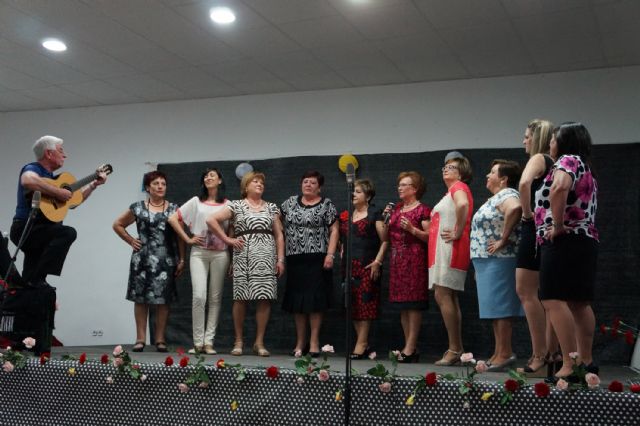 Una concurrida velada cultural popular en Los Torraos de Ceutí ofreció música, teatro y poesía - 3, Foto 3