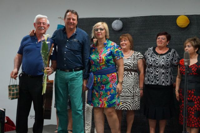 Una concurrida velada cultural popular en Los Torraos de Ceutí ofreció música, teatro y poesía - 4, Foto 4