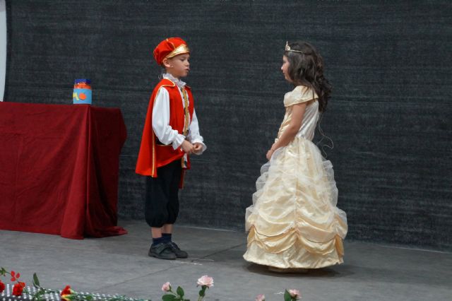 Una concurrida velada cultural popular en Los Torraos de Ceutí ofreció música, teatro y poesía - 5, Foto 5