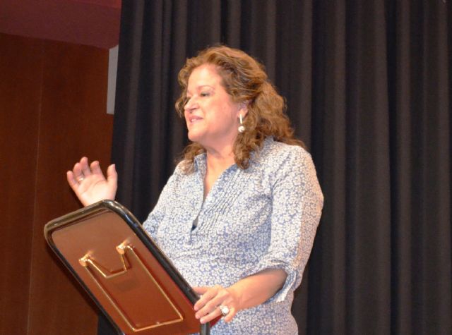 Casi medio centenar de madres de alumnos inmigrantes de Alguazas aprenden español - 1, Foto 1