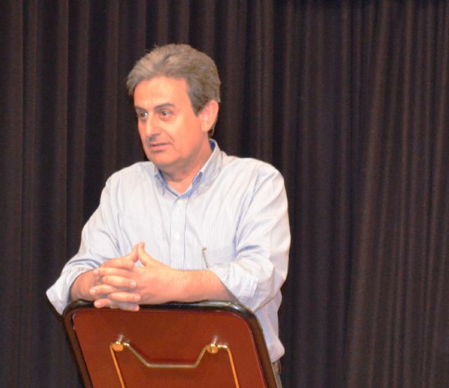 Casi medio centenar de madres de alumnos inmigrantes de Alguazas aprenden español - 4, Foto 4