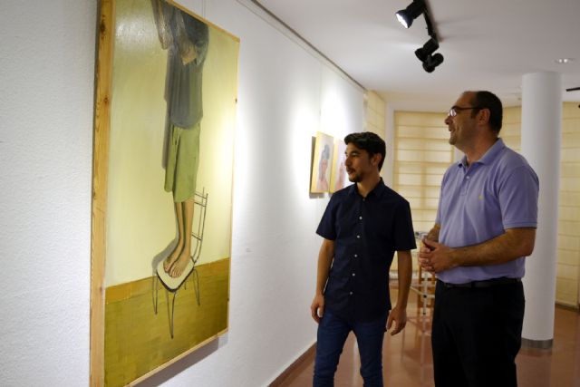 Ramón Sánchez Resalt llega a Águilas con Lo normal - 1, Foto 1