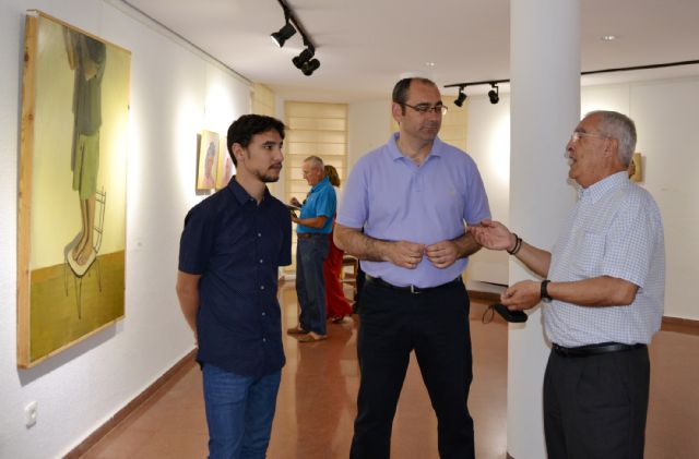 Ramón Sánchez Resalt llega a Águilas con Lo normal - 2, Foto 2