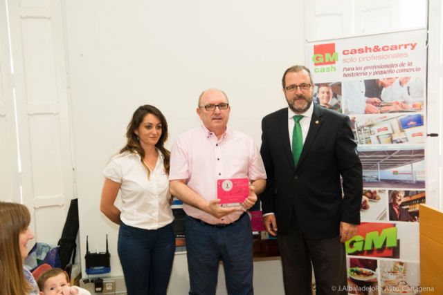 Pablo Guardiola y Cantalar se llevan la VI Ruta de la Tapa y el Postre de Los Belones - 2, Foto 2
