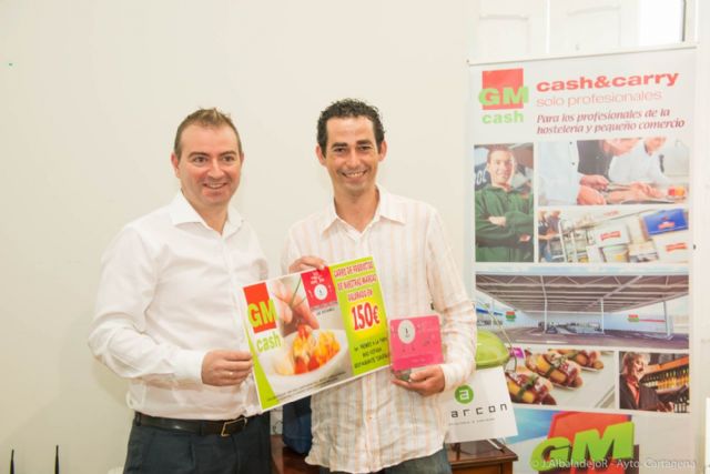 Pablo Guardiola y Cantalar se llevan la VI Ruta de la Tapa y el Postre de Los Belones - 5, Foto 5