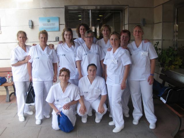 Los alumnos del Programa de Empleo y Formación de la ADLE inician sus prácticas - 2, Foto 2