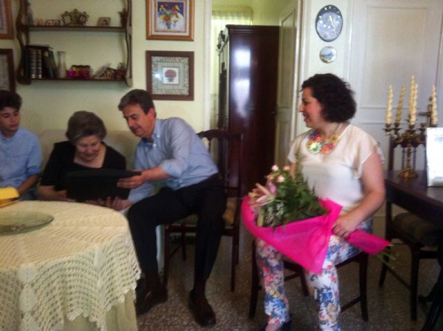 Alguazas homenajea a su madre más ejemplar - 1, Foto 1