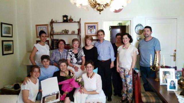 Alguazas homenajea a su madre más ejemplar - 3, Foto 3