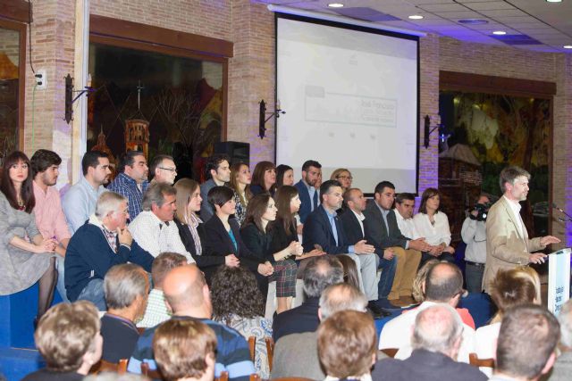 El PP de Caravaca reafirma su compromiso con las políticas de apoyo a la familia con ayudas económicas y a la conciliación - 1, Foto 1