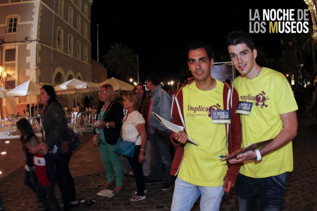 La Noche de los Museos de Cartagena navegará por las redes sociales - 2, Foto 2