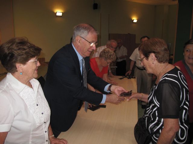La entrega de trofeos pone punto y final al campeonato de Petanca de Mayores - 4, Foto 4