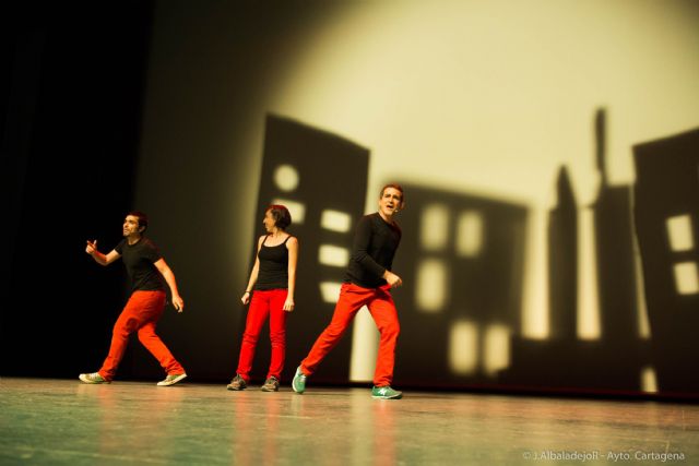 Alejandro Palomas, Cristina Sánchez-Andrade y Manuel Moyano, candidatos al Mandarache 2016 - 3, Foto 3