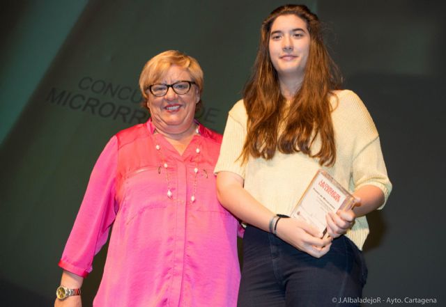 Alejandro Palomas, Cristina Sánchez-Andrade y Manuel Moyano, candidatos al Mandarache 2016 - 5, Foto 5