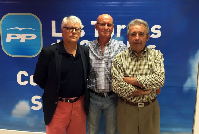 El Centro Social de La Florida acoge un nuevo mitin electoral de Coronado en su campaña de reelección - 1, Foto 1