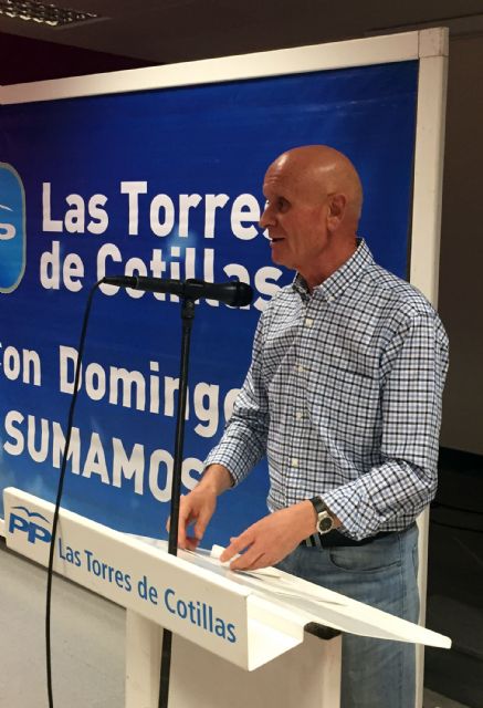 El Centro Social de La Florida acoge un nuevo mitin electoral de Coronado en su campaña de reelección - 5, Foto 5