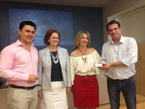 San Javier digitaliza a través del proyecto Carmesí los ejemplares de 3 revistas locales de los años 20 y 30 custodiadas en el archivo municipal - 1, Foto 1