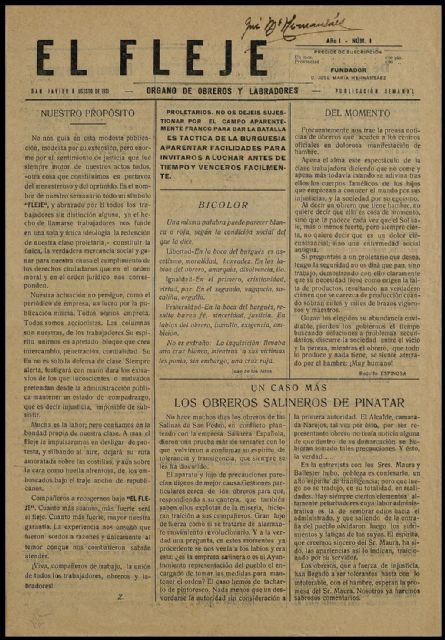 San Javier digitaliza a través del proyecto Carmesí los ejemplares de 3 revistas locales de los años 20 y 30 custodiadas en el archivo municipal - 3, Foto 3