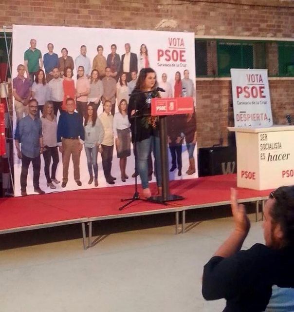 Pepe Moreno: Anteponemos la política de las personas a la simple palabrería - 3, Foto 3