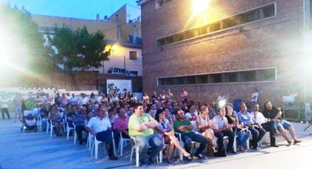 Pepe Moreno: Anteponemos la política de las personas a la simple palabrería - 4, Foto 4