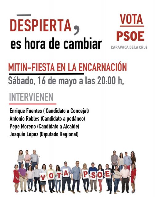 Pepe Moreno: Anteponemos la política de las personas a la simple palabrería - 5, Foto 5