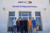 Alumnos del grado de Criminología finalizan su Practicum en la Policia Local