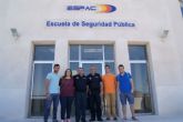 Alumnos del grado de Criminologa finalizan su Practicum en la Policia Local