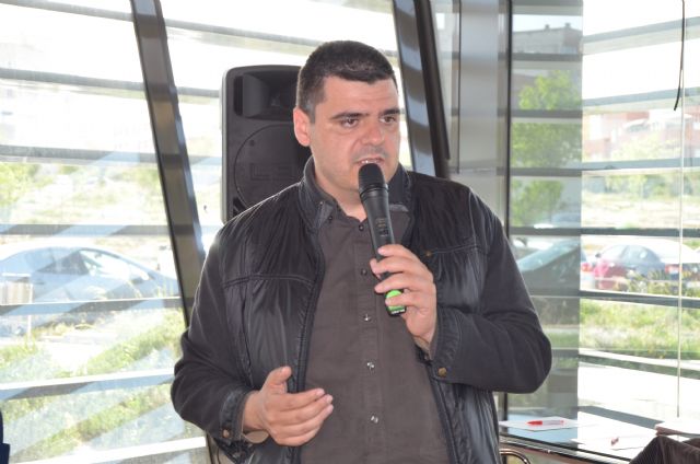 Gabriel Esturillo: basta ya de violencia de genero - 1, Foto 1