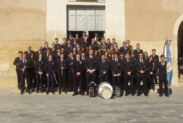 El Auditorio Regional acoge las actuaciones de la Banda Municipal de Cieza y de la Asociación Musical ´Julián Santos´ de Jumilla - 1, Foto 1