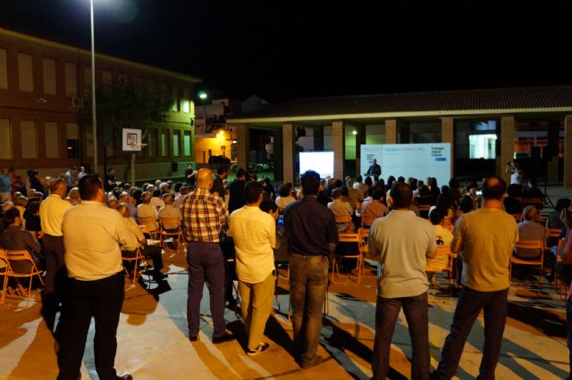 Pedro Antonio Sánchez muestra su apoyo electoral a Coronado - 3, Foto 3