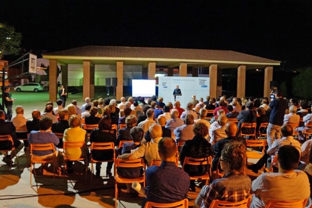 Pedro Antonio Sánchez muestra su apoyo electoral a Coronado - 4, Foto 4