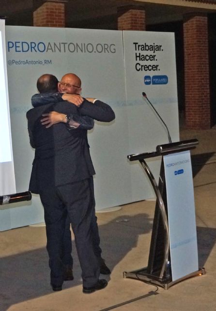 Pedro Antonio Sánchez muestra su apoyo electoral a Coronado - 5, Foto 5