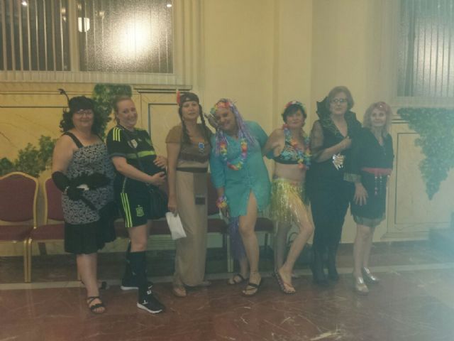 Convivencia de la Asociacin de Mujeres afectadas con Cncer de Mama en el balneario de Archena - 2