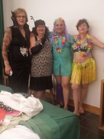 Convivencia de la Asociacin de Mujeres afectadas con Cncer de Mama en el balneario de Archena - 7