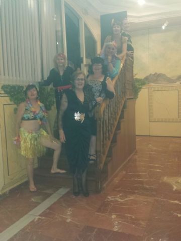 Convivencia de la Asociacin de Mujeres afectadas con Cncer de Mama en el balneario de Archena - 8
