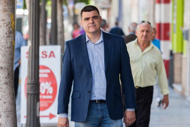 Gabriel Wsturillo defiende el patrimonio cultural, así como el diálogo permanente con las asociaciones y creará un consejo asesor con ellas - 1, Foto 1