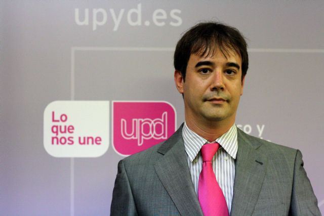 García Molina (UPyD) apoya el proyecto para restaurar la acequia ciezana Andelma y evitar su entubamiento - 2, Foto 2